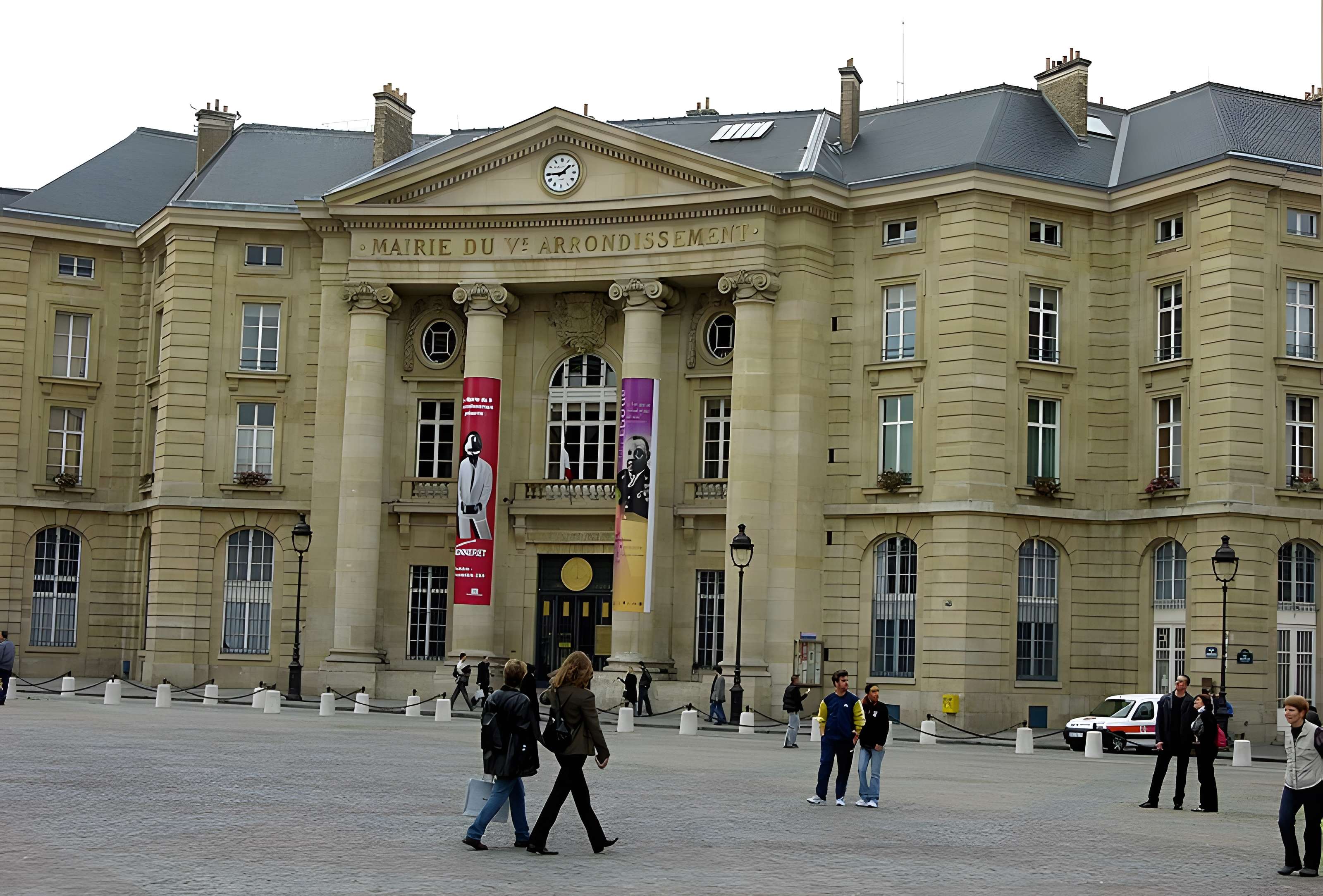Mairie annexe du cinquième arrondissement