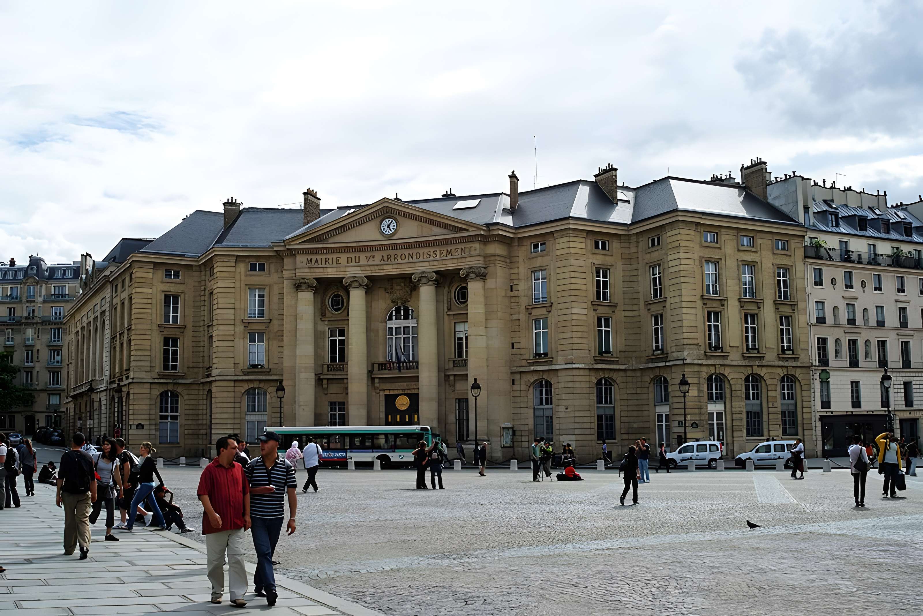 Mairie annexe du cinquième arrondissement