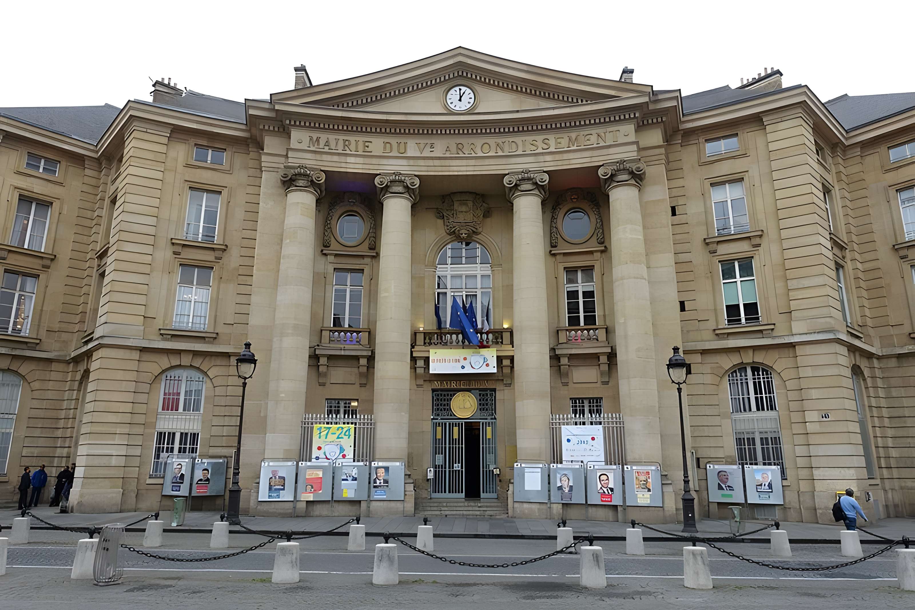 Mairie annexe du cinquième arrondissement