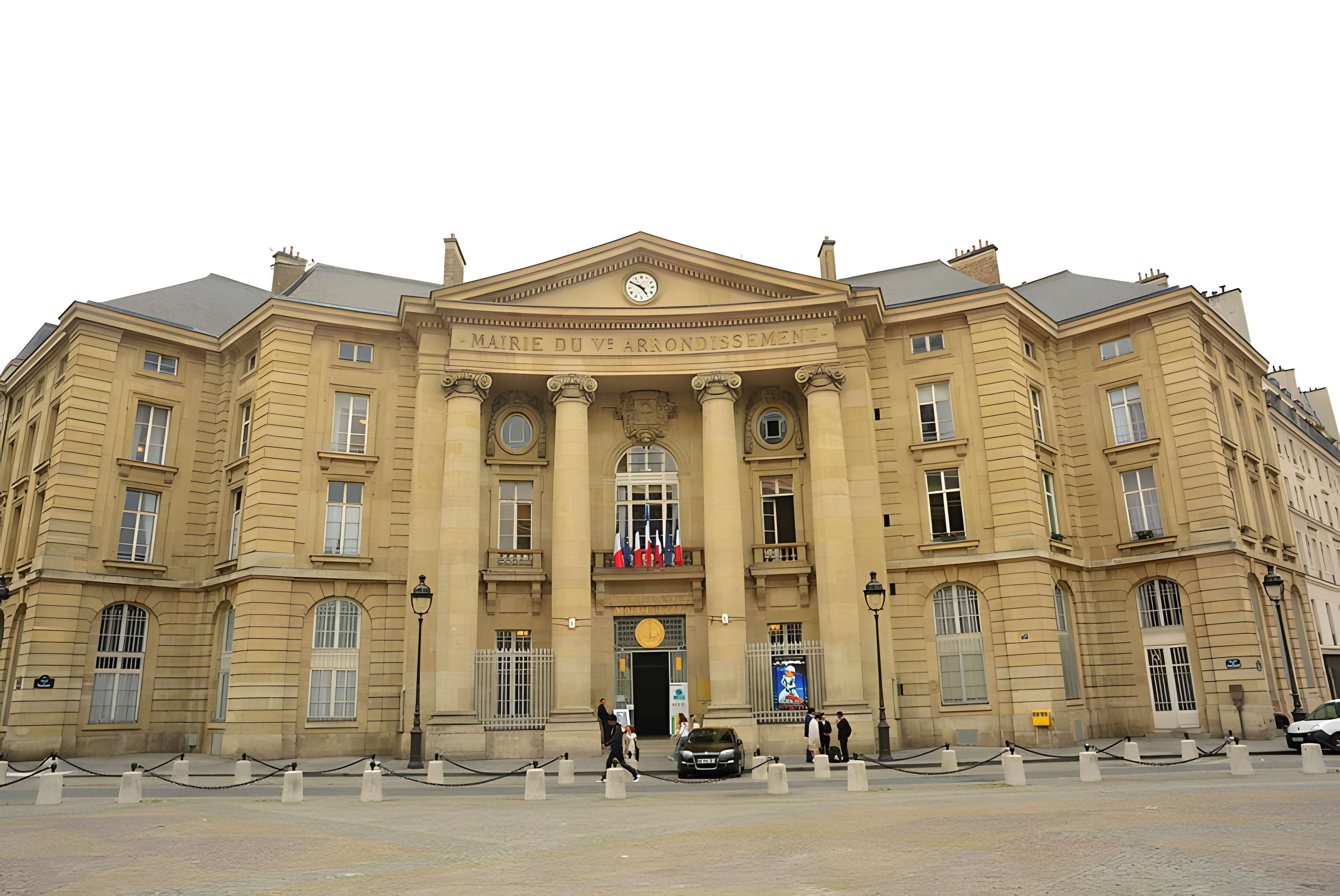 Mairie annexe du cinquième arrondissement