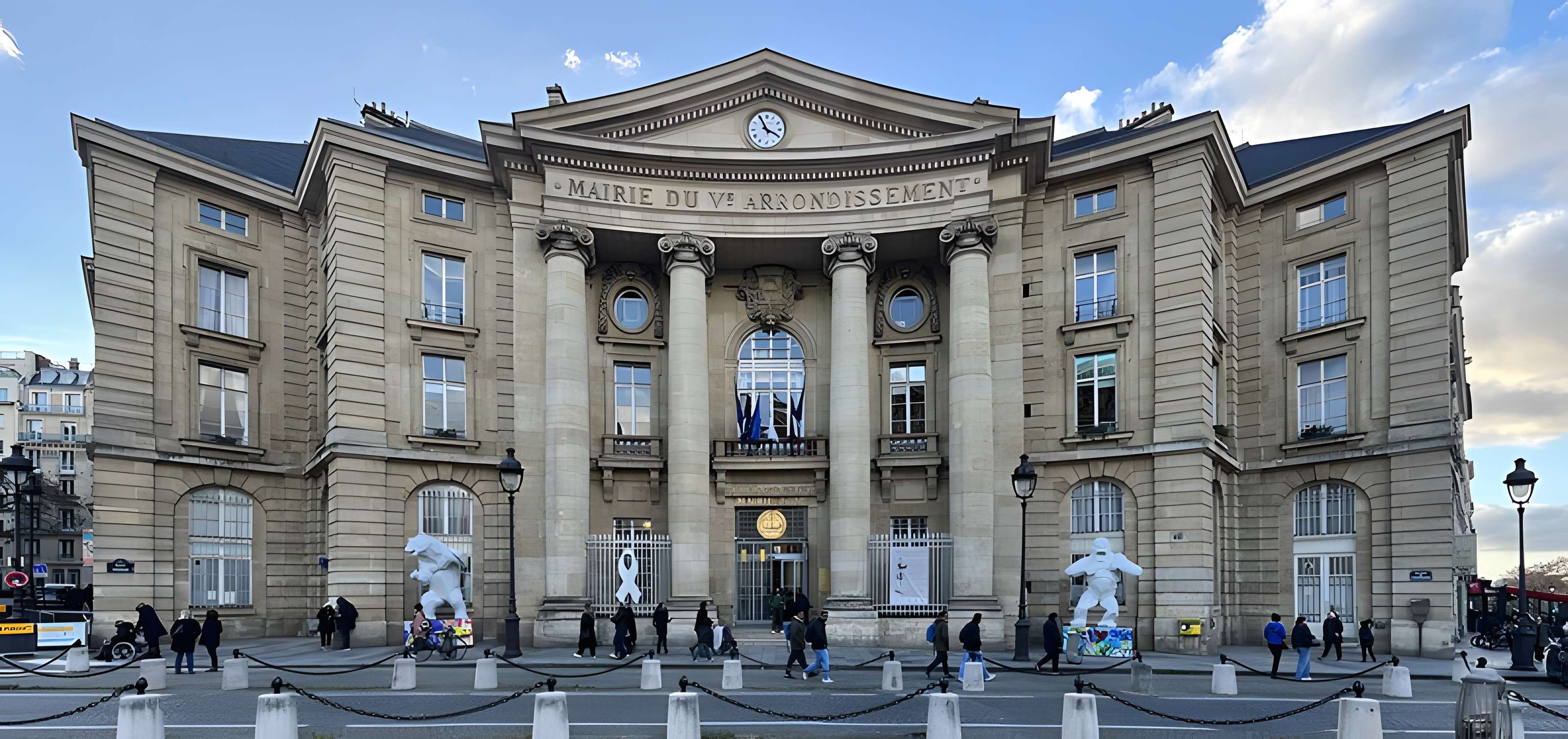 Mairie annexe du cinquième arrondissement