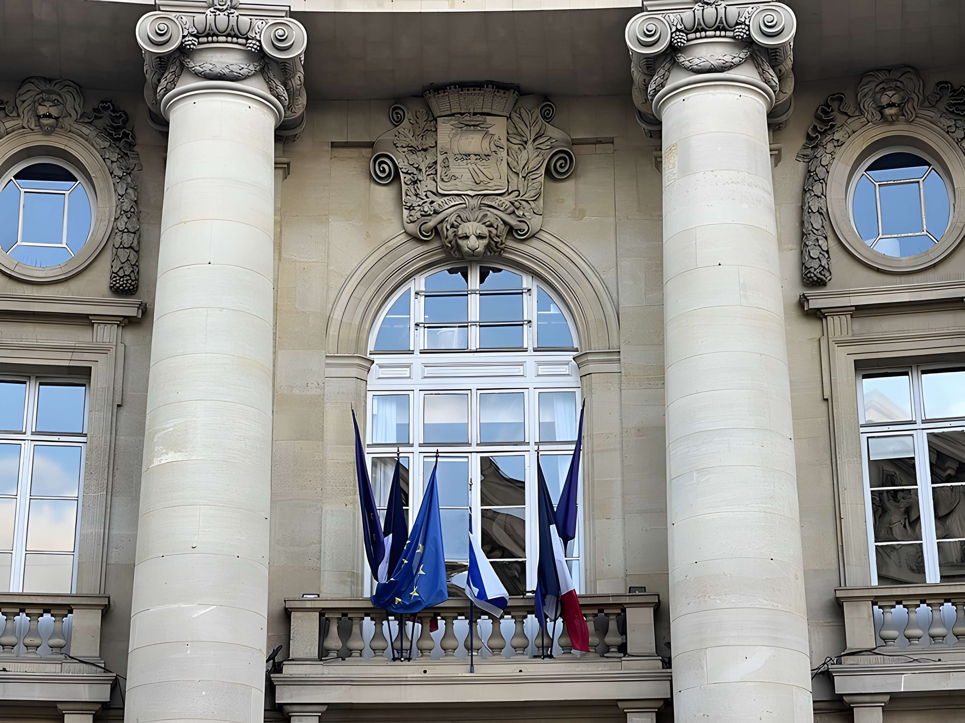 Mairie annexe du cinquième arrondissement