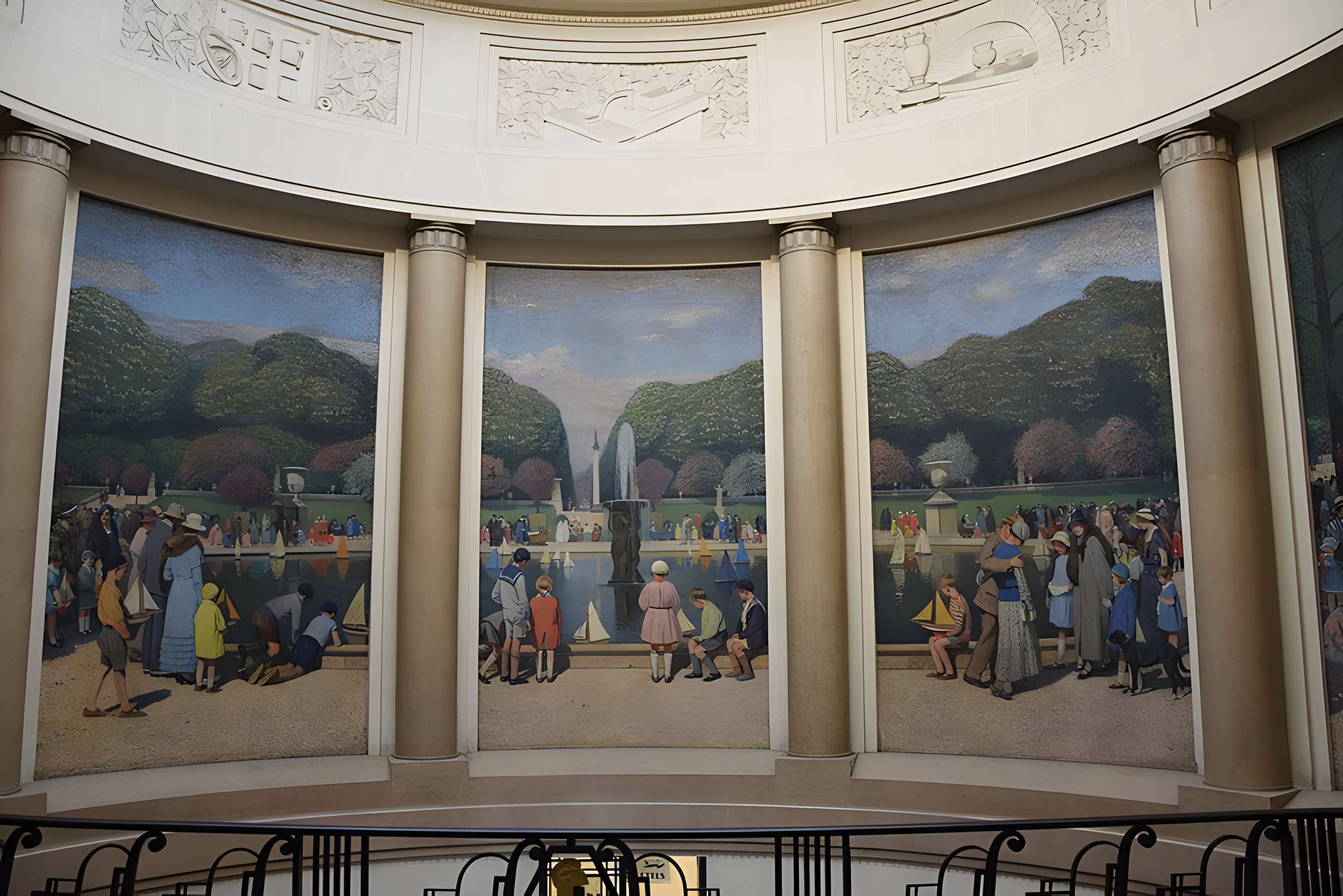 Mairie annexe du cinquième arrondissement