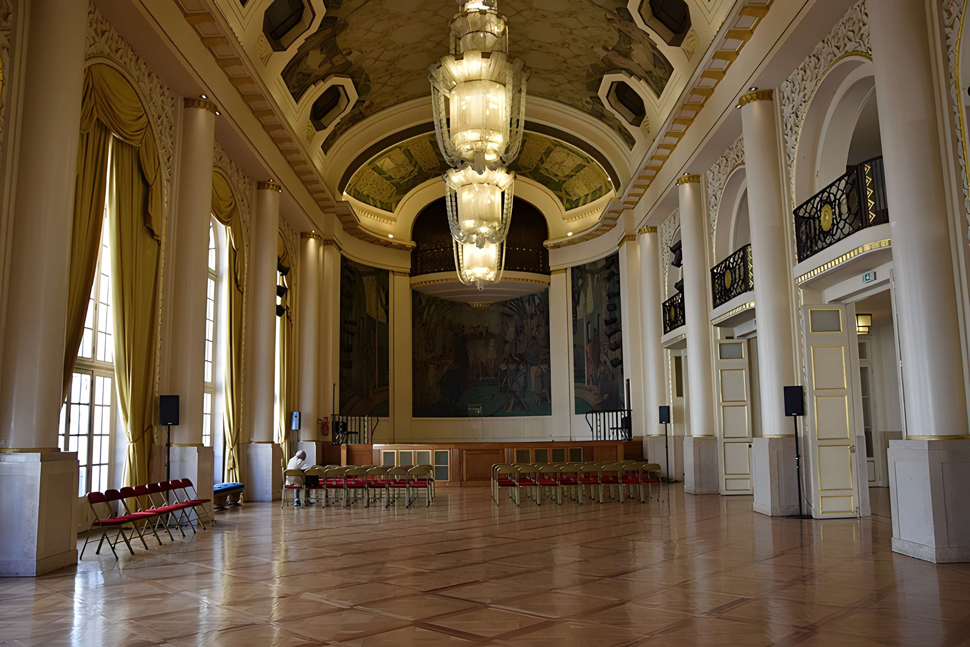 Mairie annexe du cinquième arrondissement