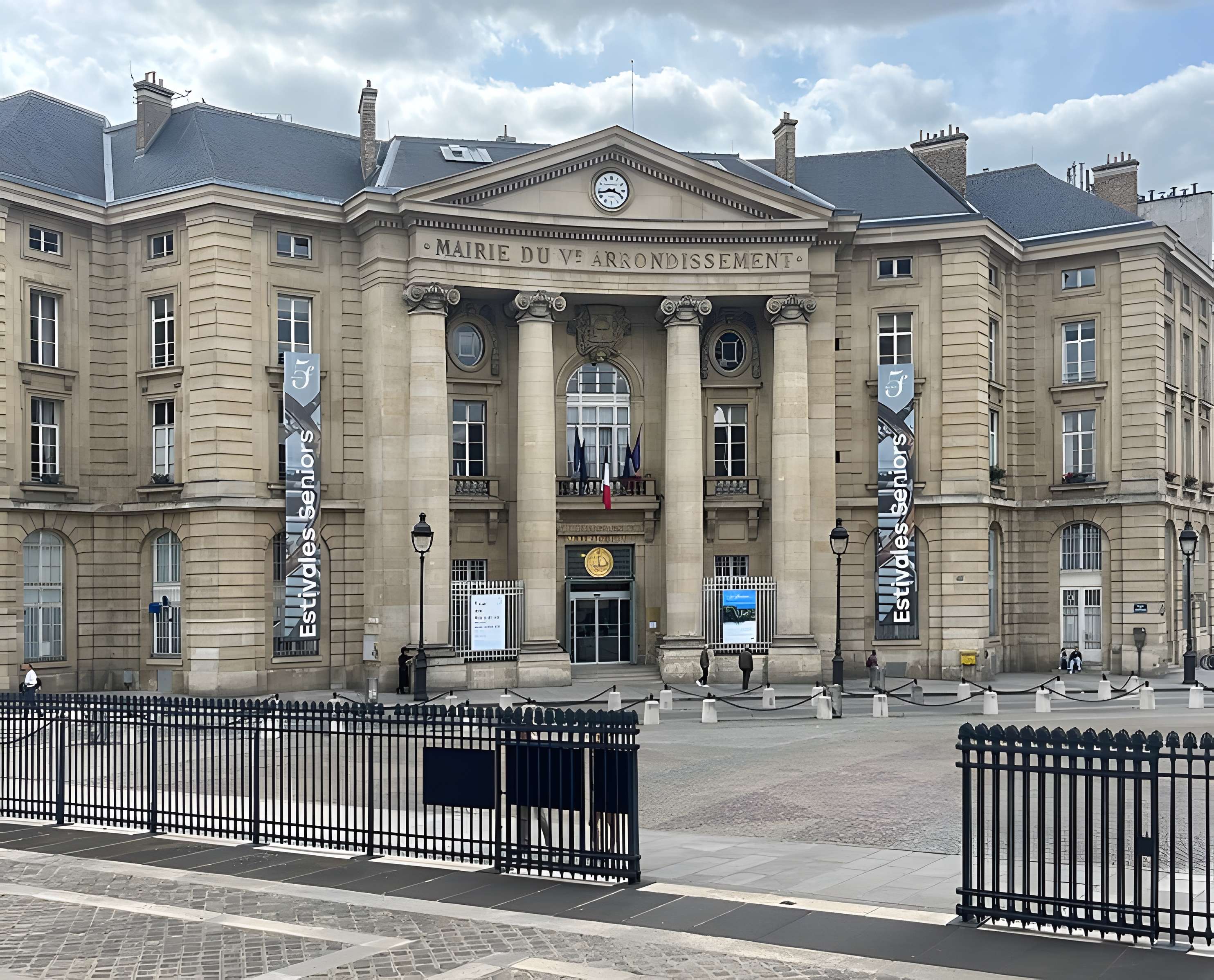 Mairie annexe du cinquième arrondissement
