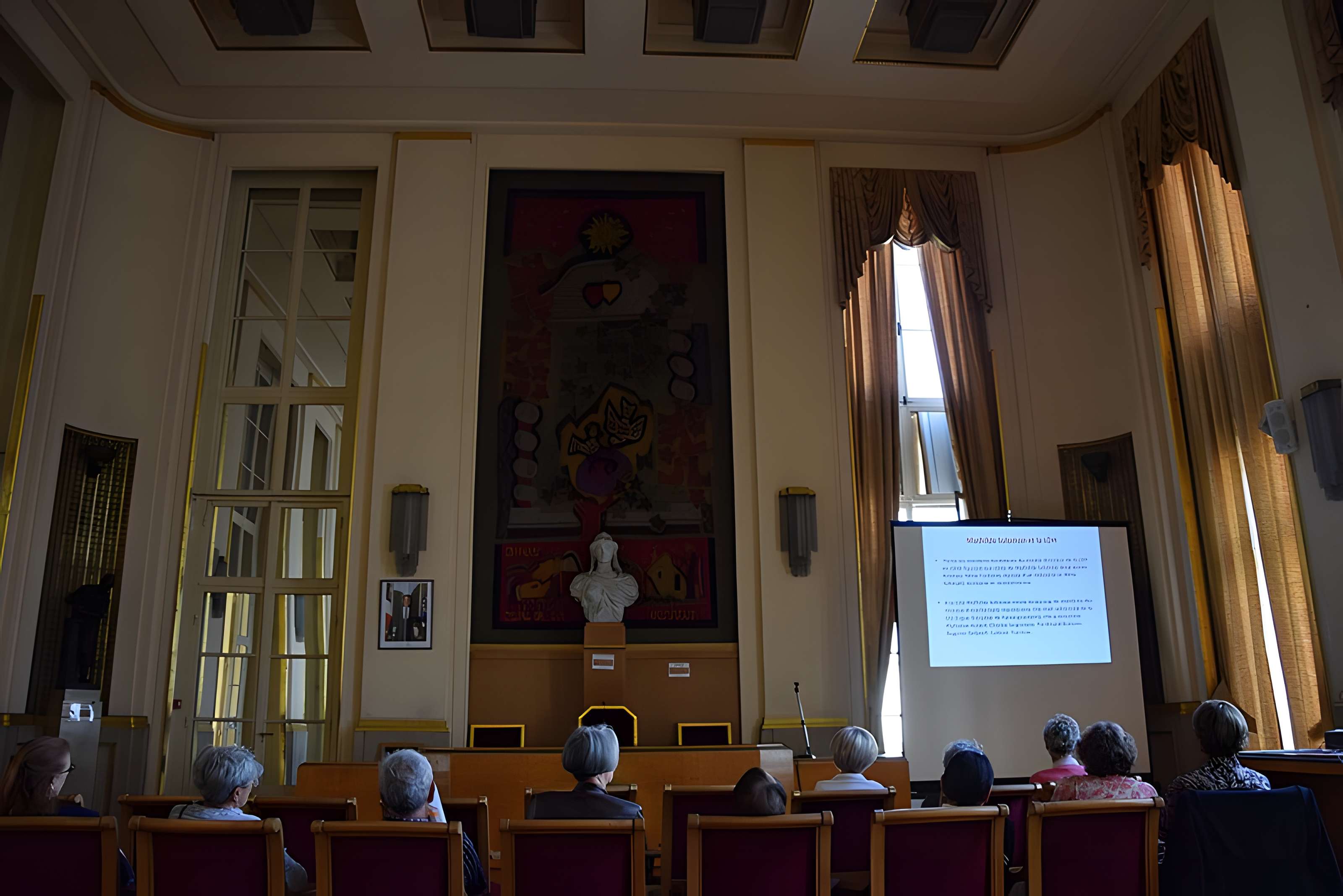 Mairie annexe du cinquième arrondissement