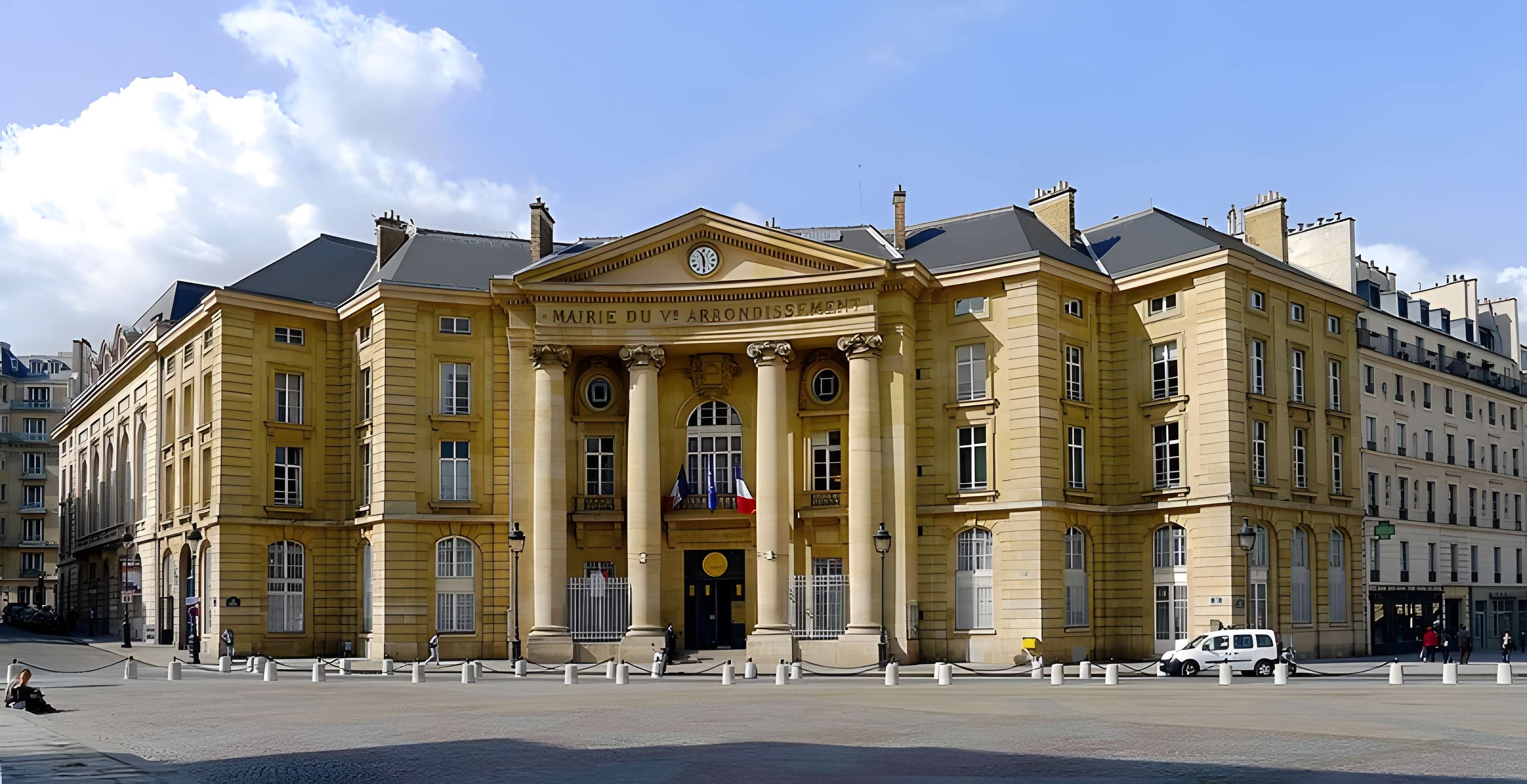 Mairie annexe du cinquième arrondissement