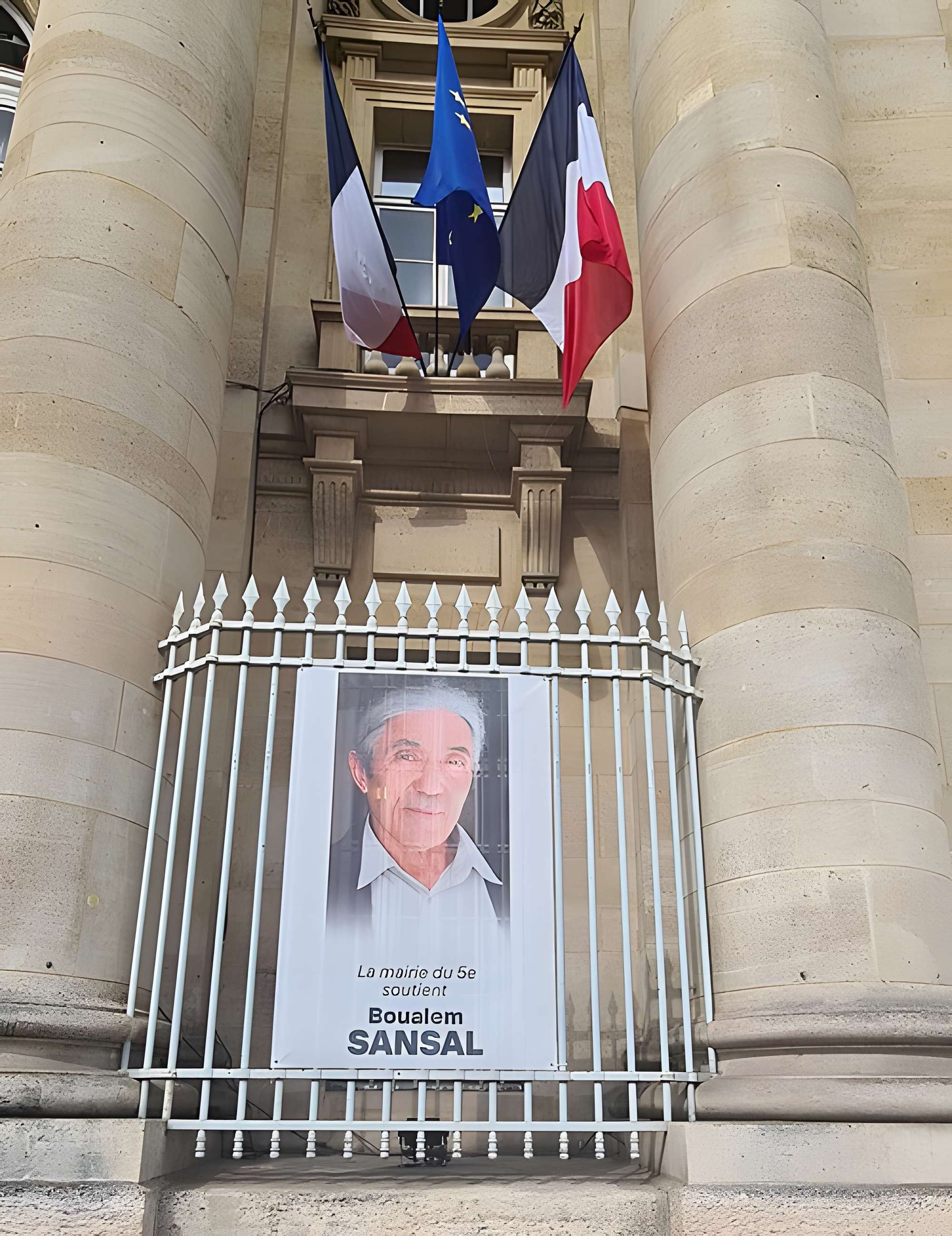 Mairie annexe du cinquième arrondissement