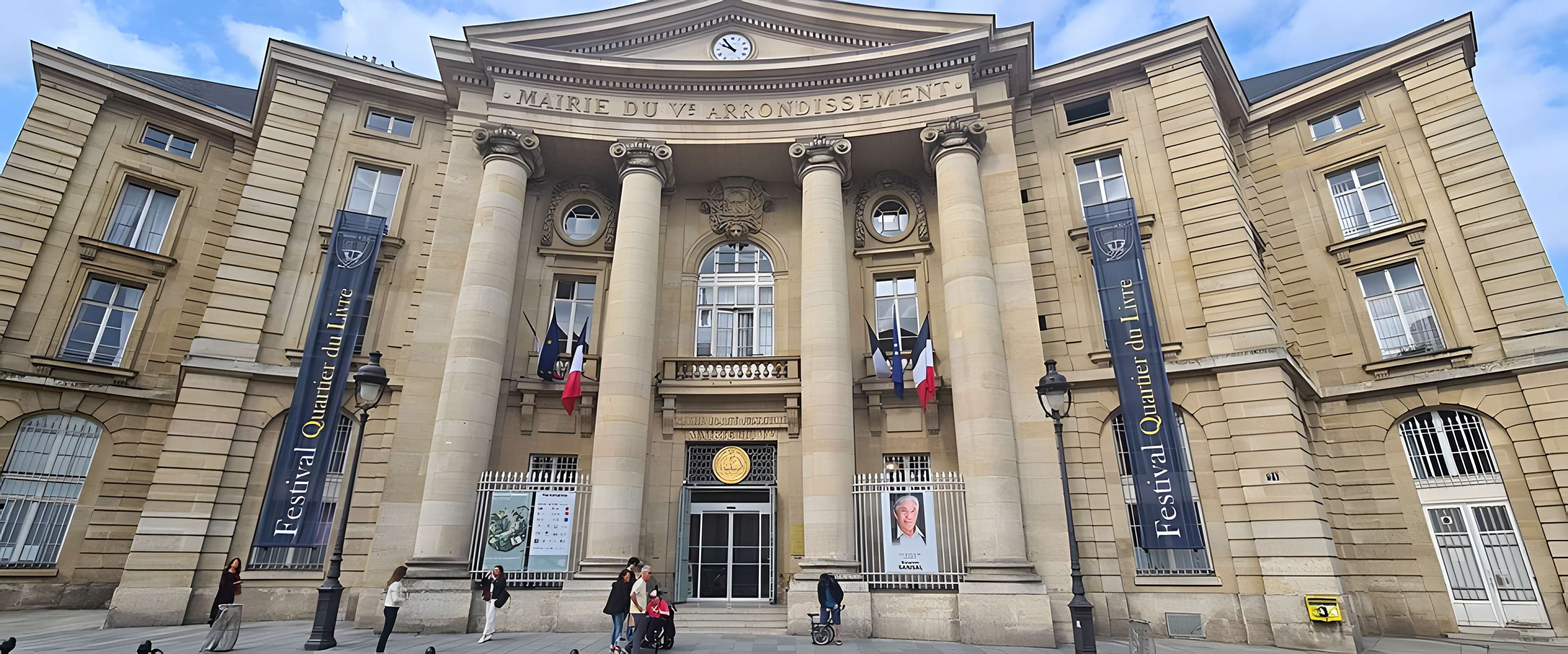 Mairie annexe du cinquième arrondissement