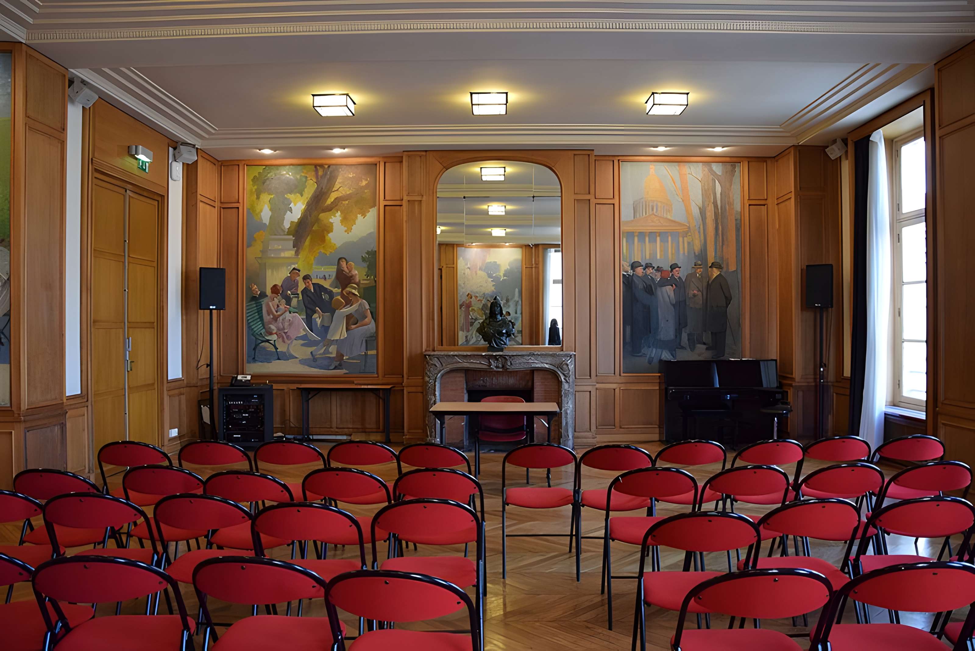 Mairie annexe du cinquième arrondissement