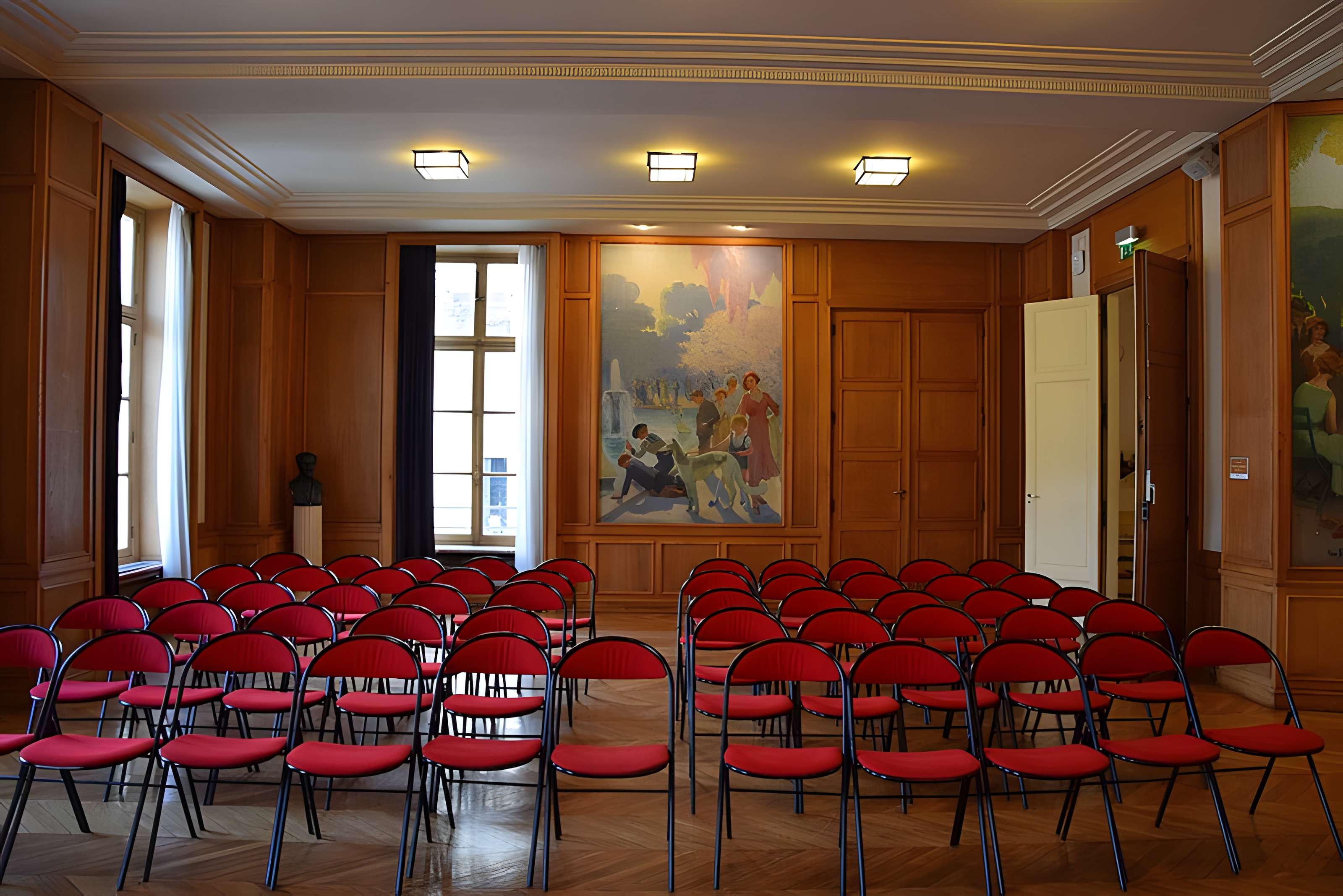 Mairie annexe du cinquième arrondissement