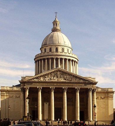 Photo de Panthéon de Paris