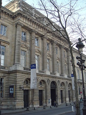 Photo de Hôtel de la Monnaie à Paris