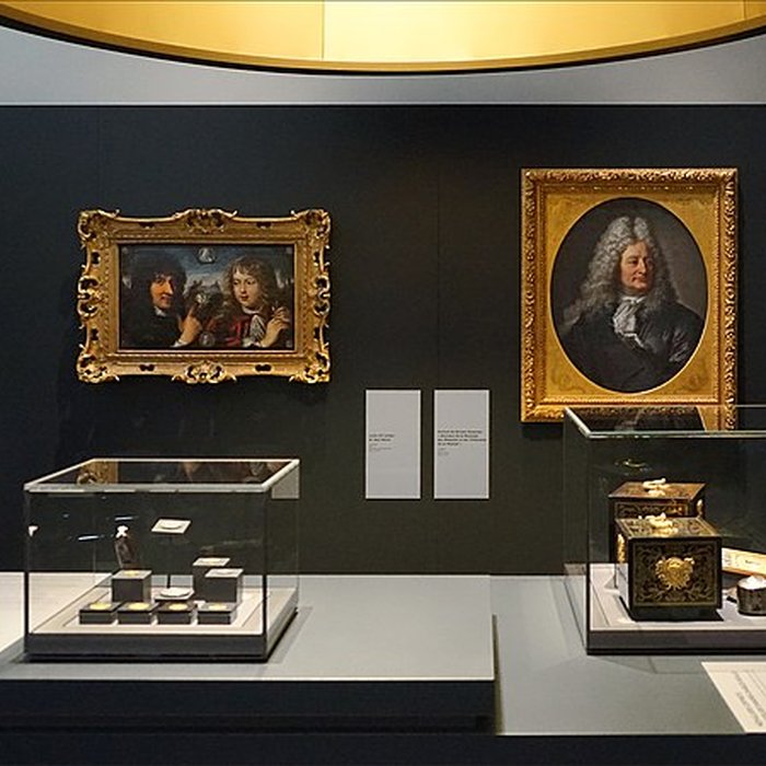 Photo de Musée des monnaies et médailles – La Monnaie de Paris