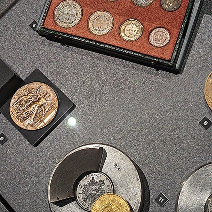 Photo de Musée des monnaies et médailles – La Monnaie de Paris