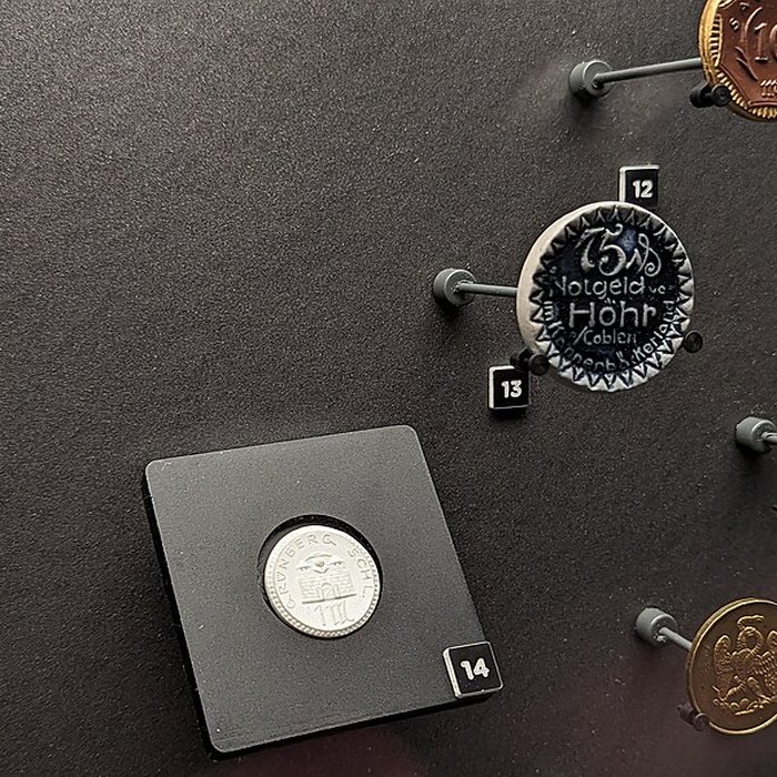 Photo de Musée des monnaies et médailles – La Monnaie de Paris