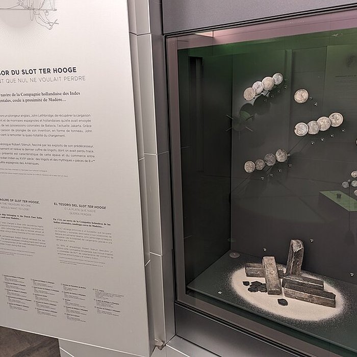 Photo de Musée des monnaies et médailles – La Monnaie de Paris