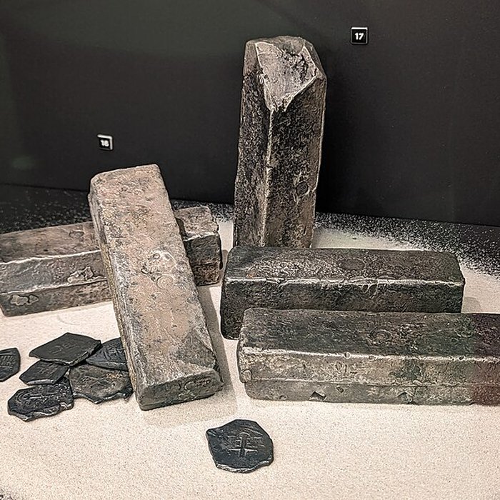 Photo de Musée des monnaies et médailles – La Monnaie de Paris