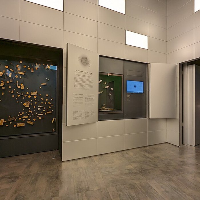 Photo de Musée des monnaies et médailles – La Monnaie de Paris