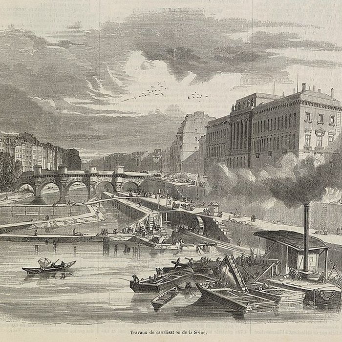 Photo de Musée des monnaies et médailles – La Monnaie de Paris