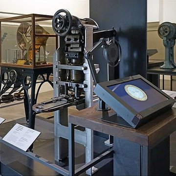 Musée des monnaies et médailles – La Monnaie de Paris