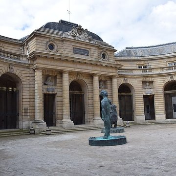 Musée des monnaies et médailles – La Monnaie de Paris