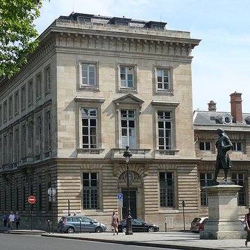 Musée des monnaies et médailles – La Monnaie de Paris