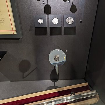 Musée des monnaies et médailles – La Monnaie de Paris