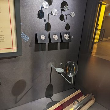 Musée des monnaies et médailles – La Monnaie de Paris