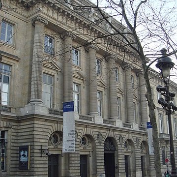 Musée des monnaies et médailles – La Monnaie de Paris