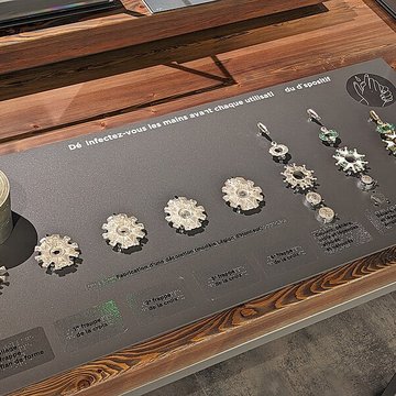 Musée des monnaies et médailles – La Monnaie de Paris