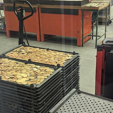 Musée des monnaies et médailles – La Monnaie de Paris