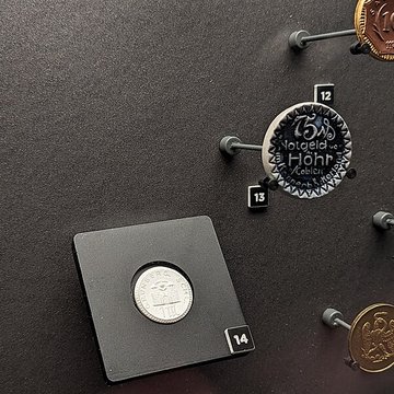 Musée des monnaies et médailles – La Monnaie de Paris