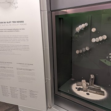 Musée des monnaies et médailles – La Monnaie de Paris