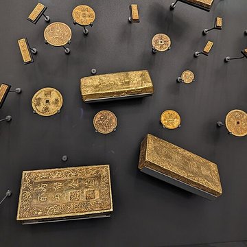 Musée des monnaies et médailles – La Monnaie de Paris