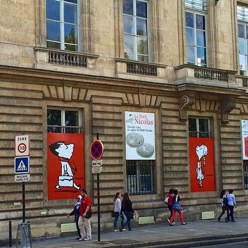 Musée des monnaies et médailles – La Monnaie de Paris