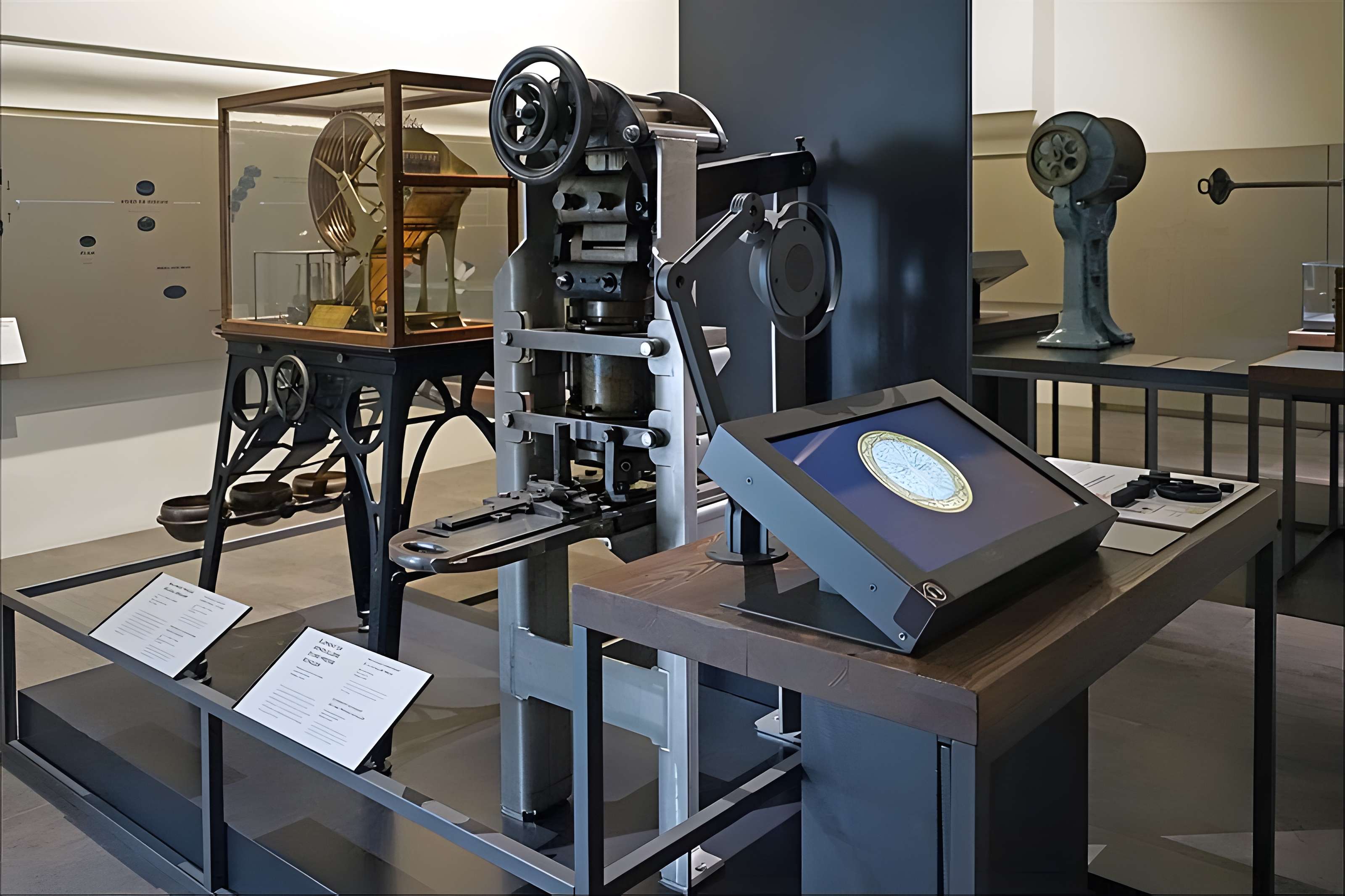 Musée des monnaies et médailles – La Monnaie de Paris