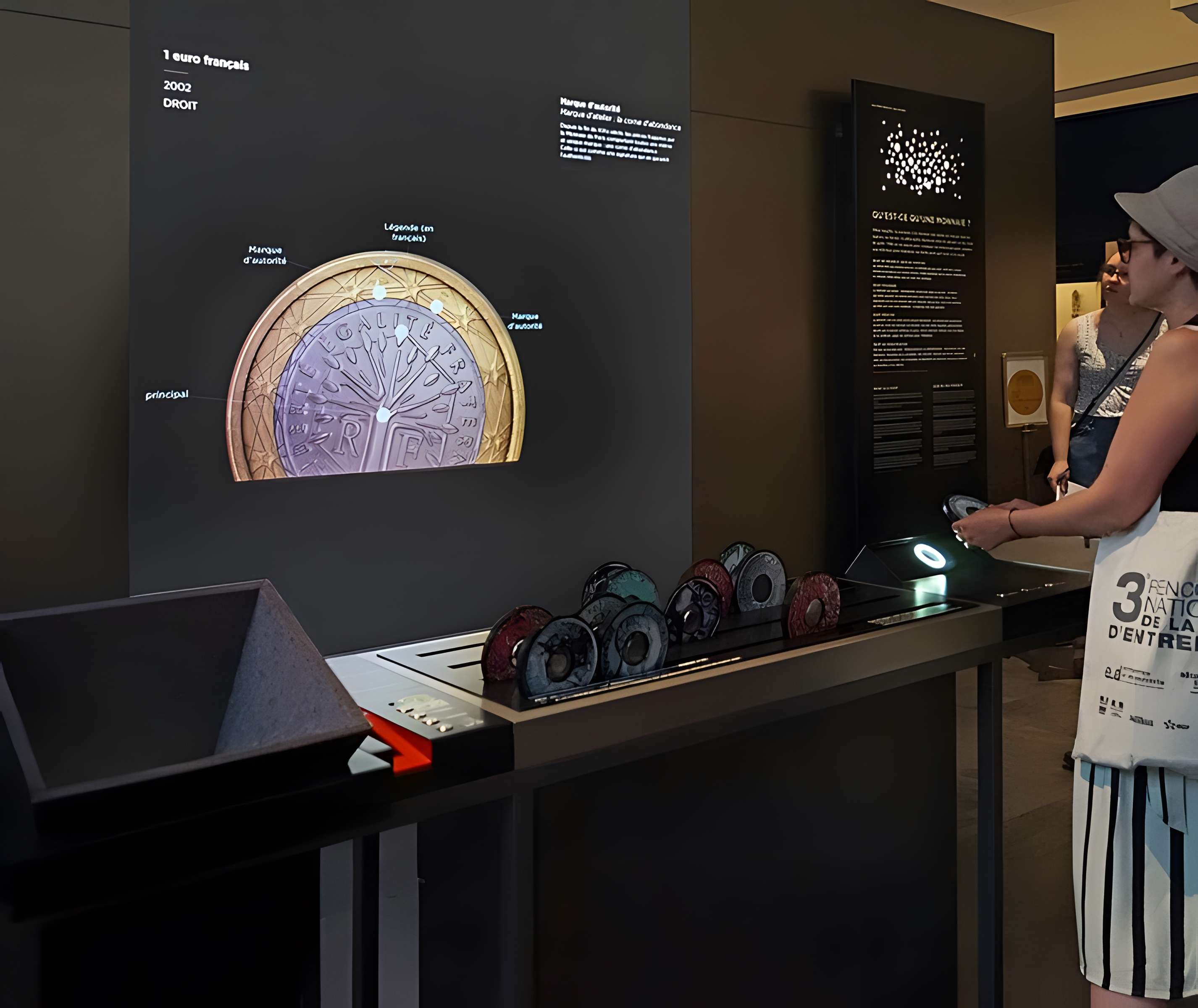 Musée des monnaies et médailles – La Monnaie de Paris