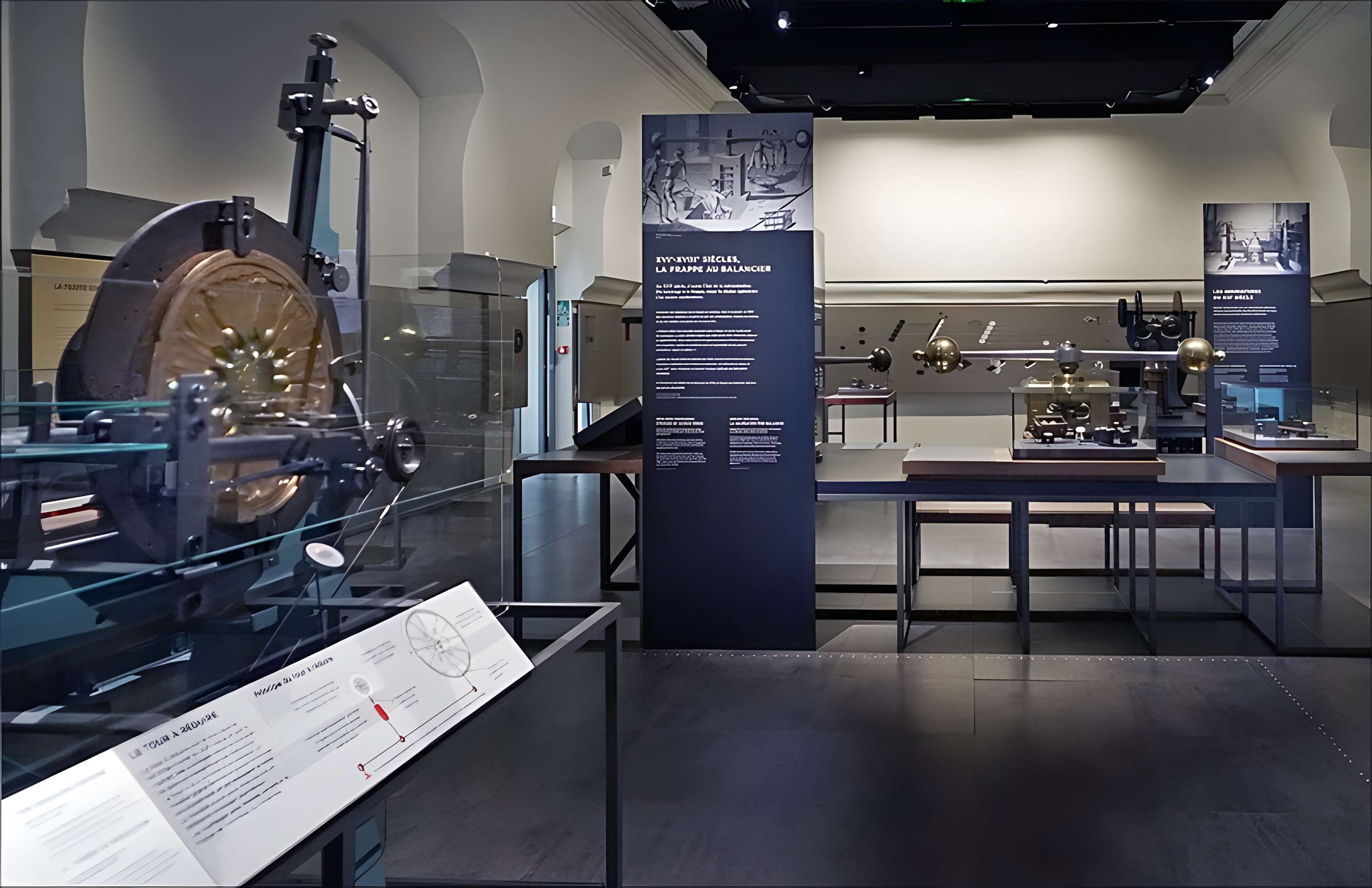 Musée des monnaies et médailles – La Monnaie de Paris