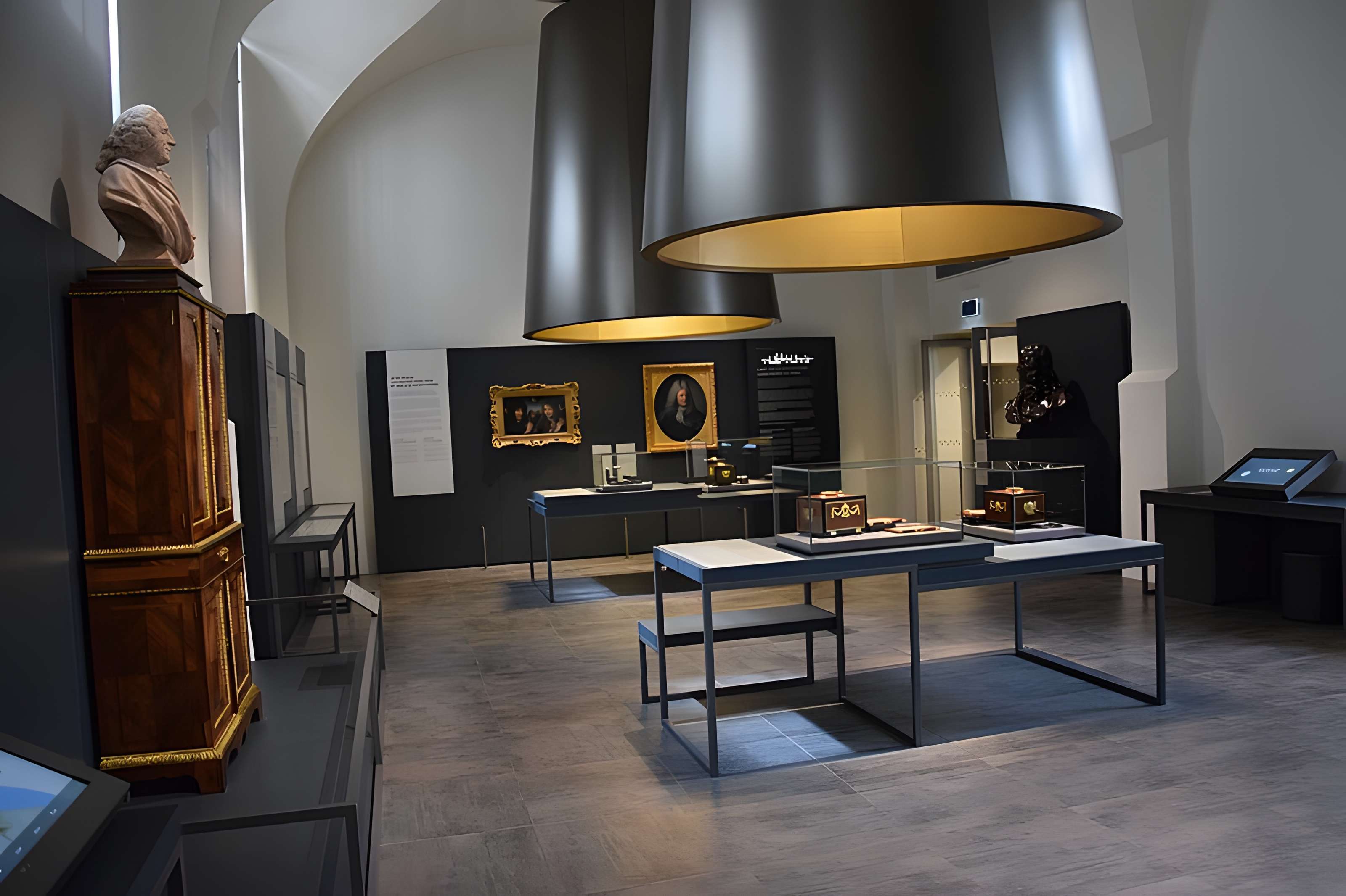 Musée des monnaies et médailles – La Monnaie de Paris