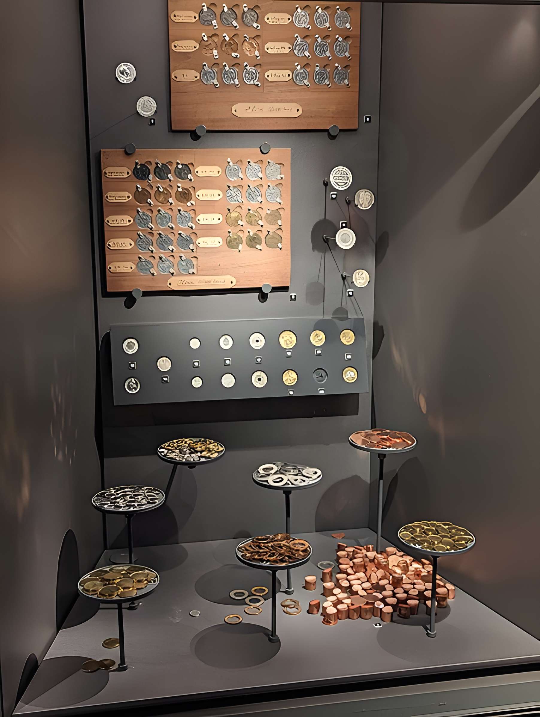 Musée des monnaies et médailles – La Monnaie de Paris