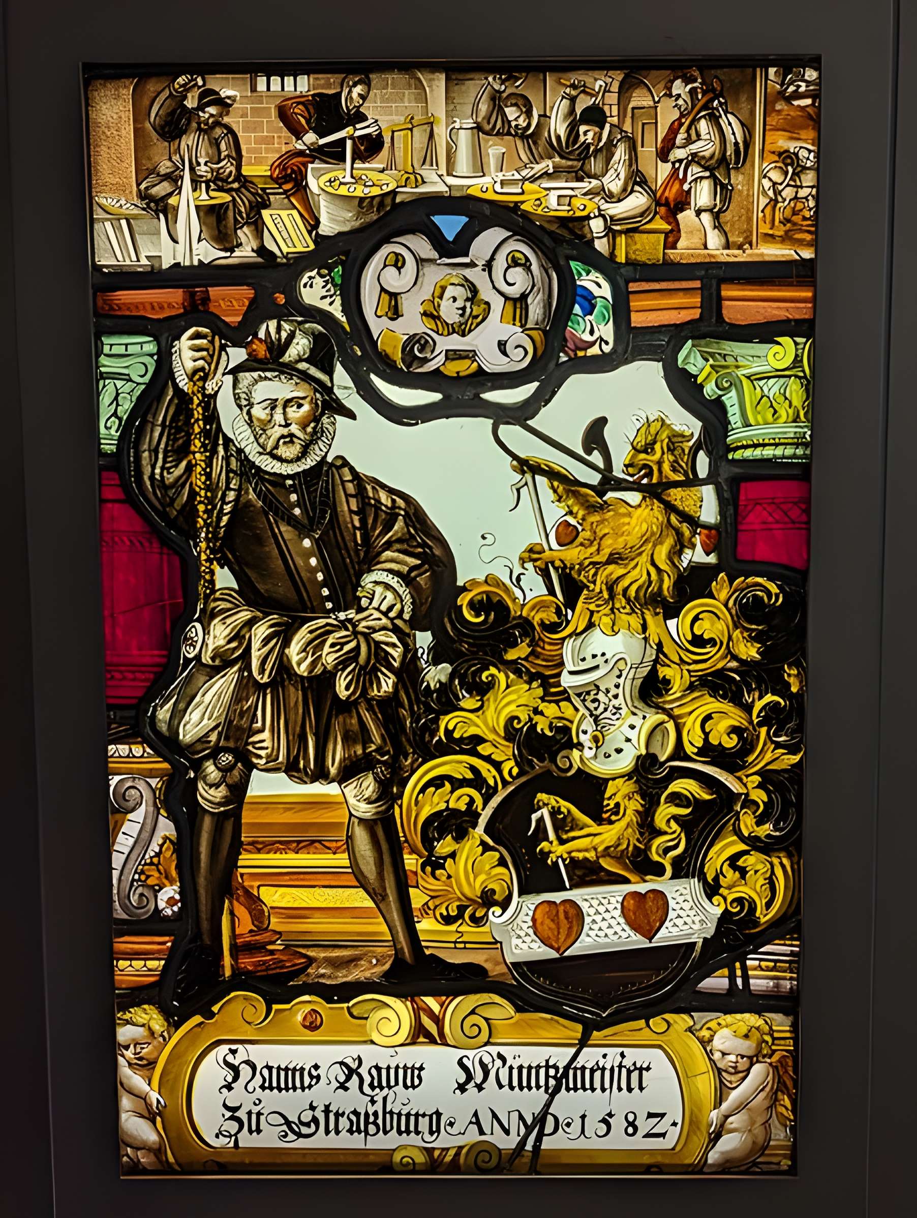 Musée des monnaies et médailles – La Monnaie de Paris