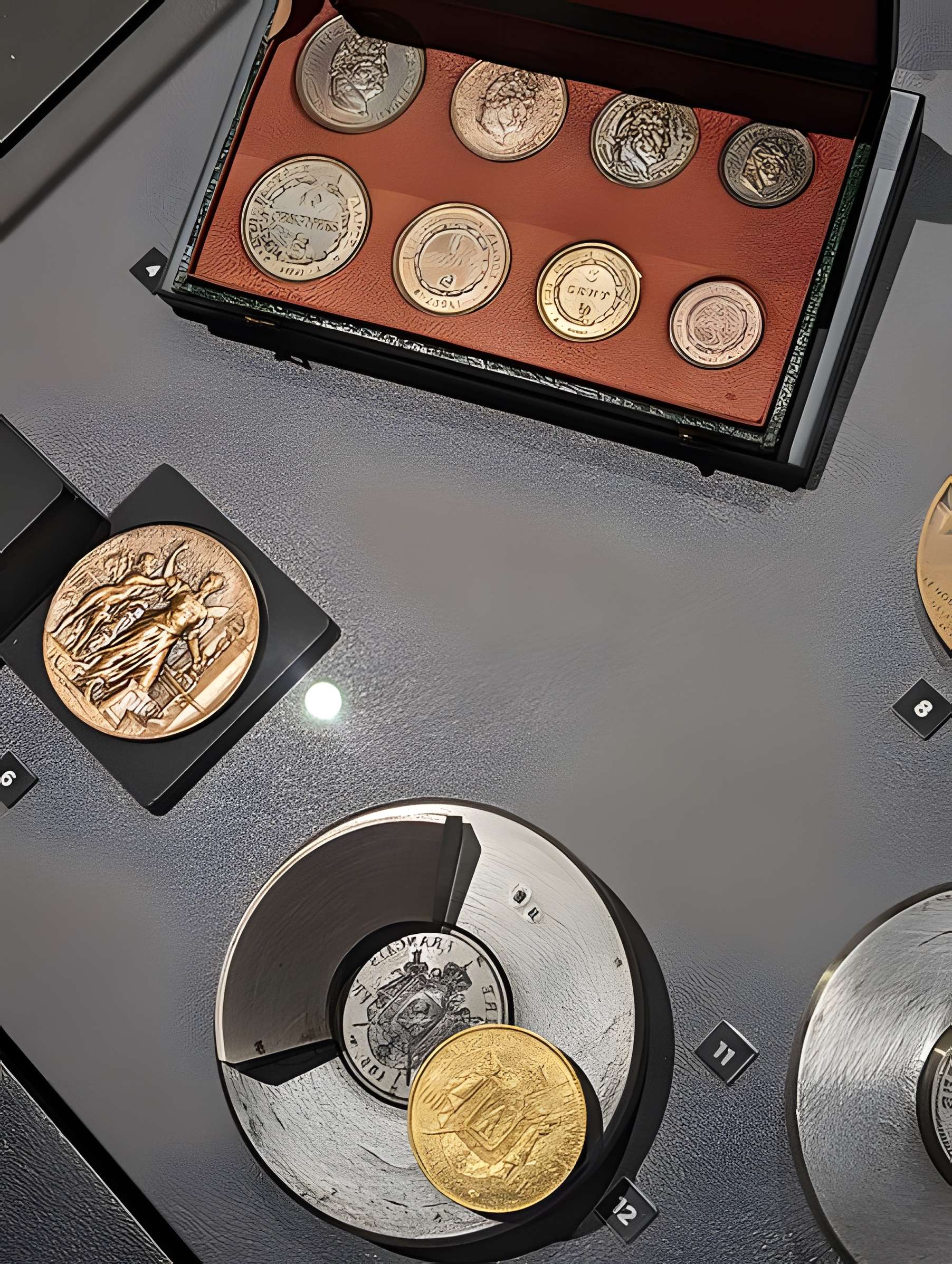 Musée des monnaies et médailles – La Monnaie de Paris