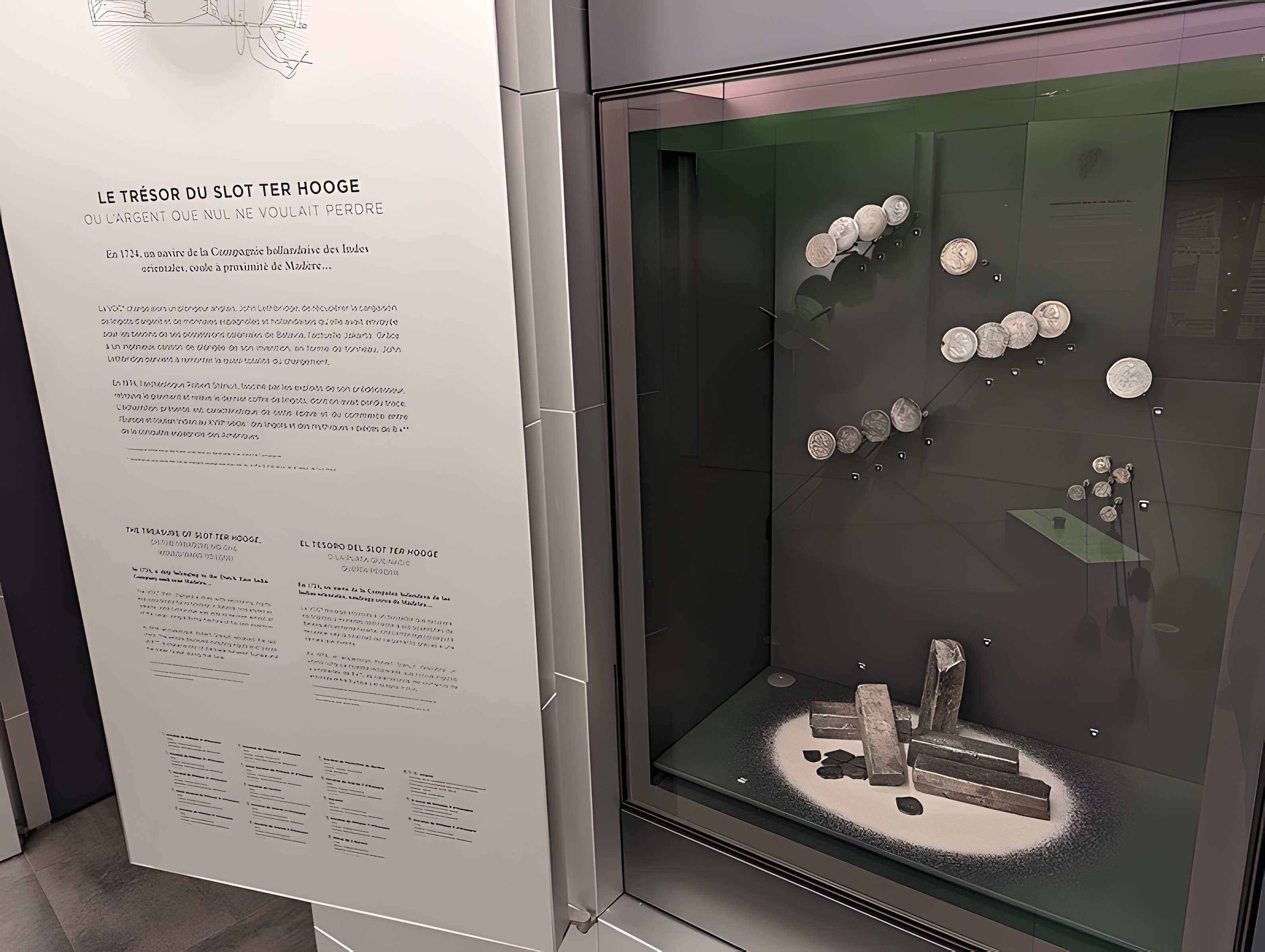 Musée des monnaies et médailles – La Monnaie de Paris