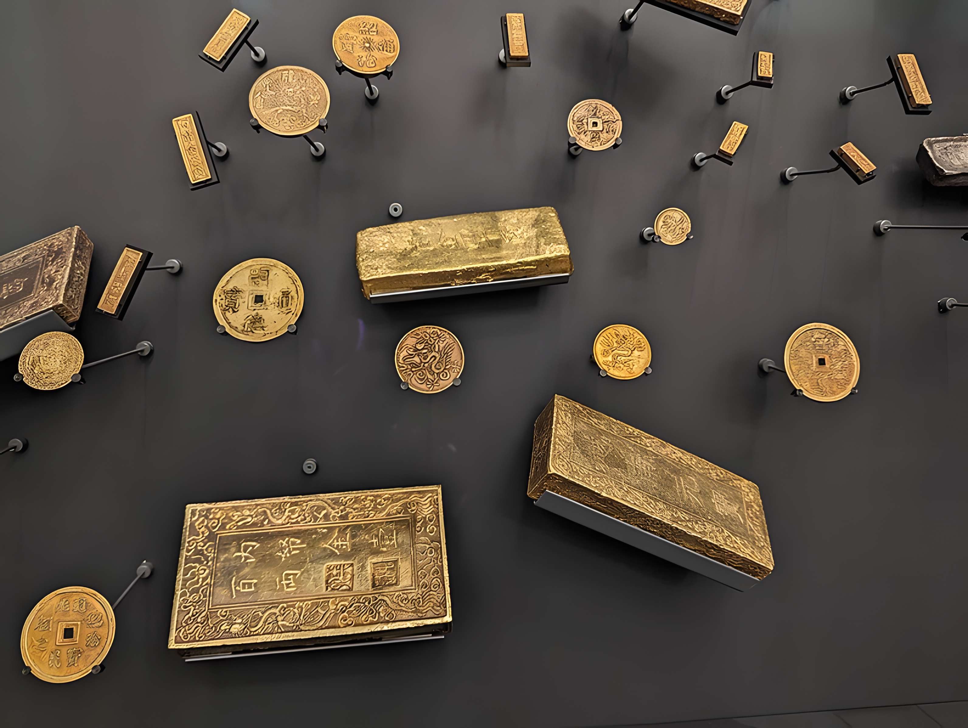 Musée des monnaies et médailles – La Monnaie de Paris