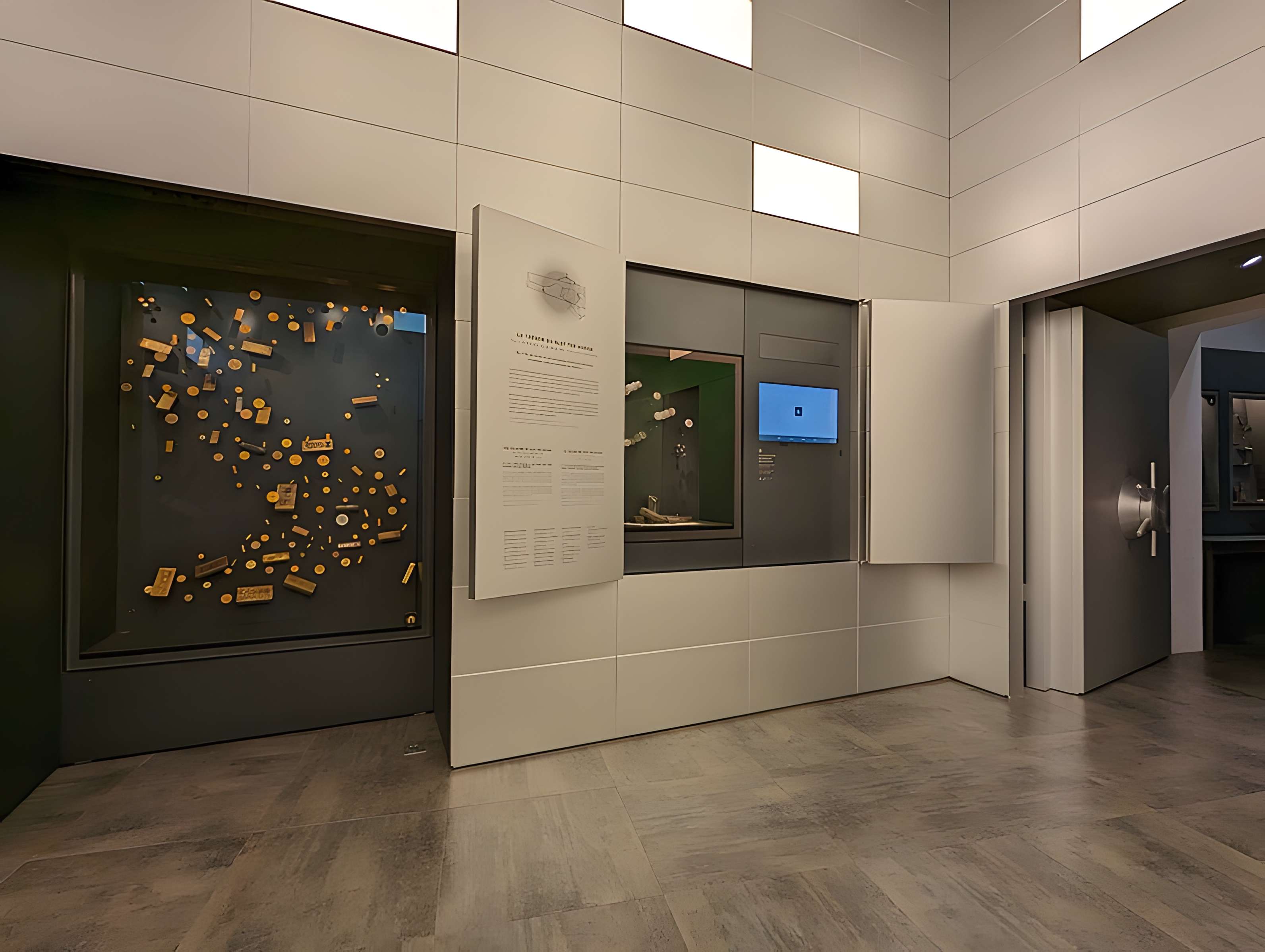 Musée des monnaies et médailles – La Monnaie de Paris