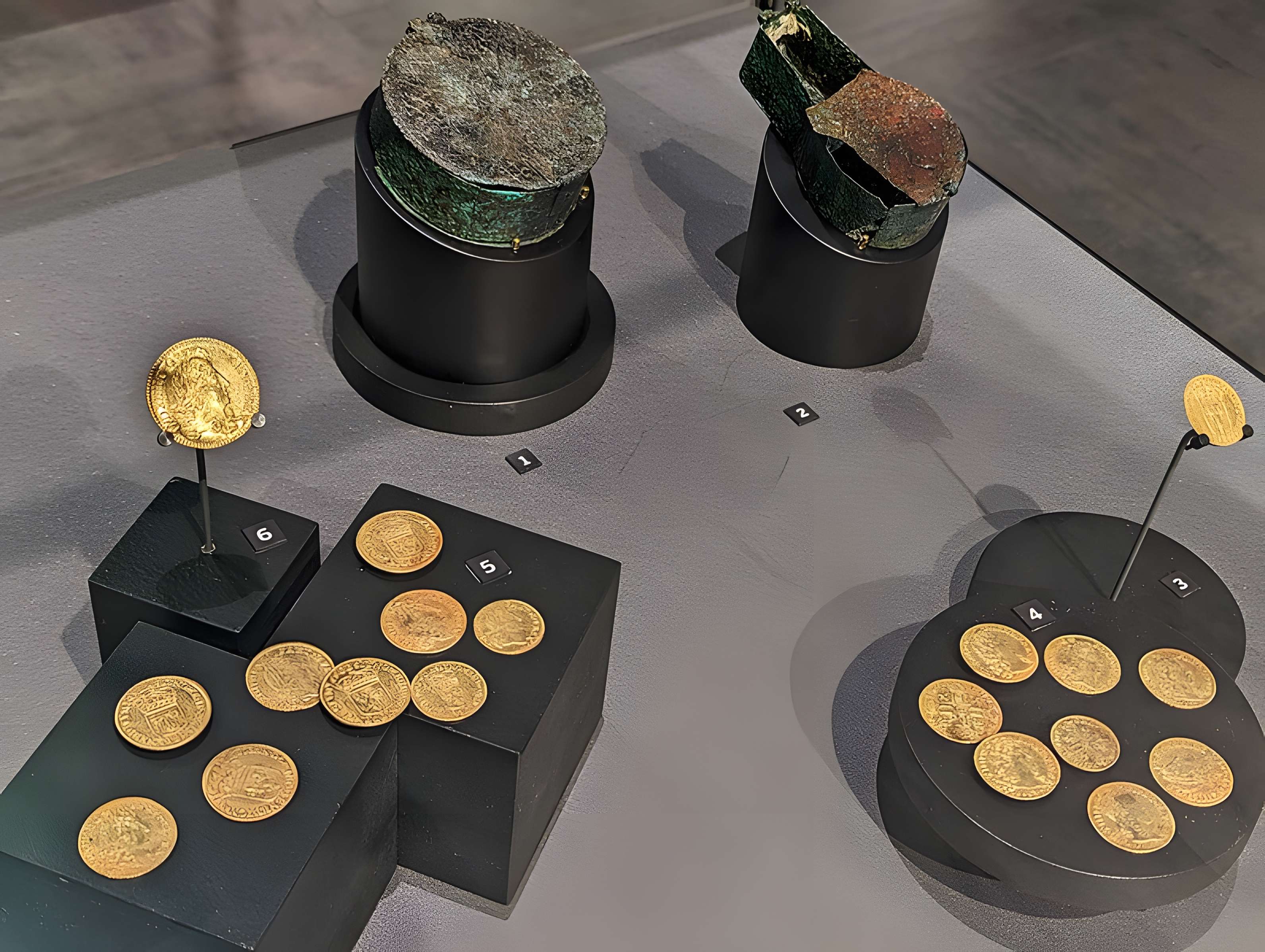 Musée des monnaies et médailles – La Monnaie de Paris