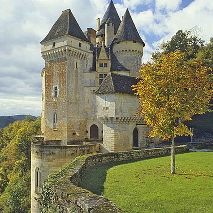 Photo de Château de la Roque à Meyrals