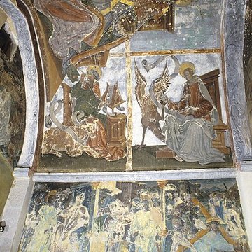 Château de la Roque à Meyrals