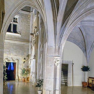 Château de la Roque à Meyrals